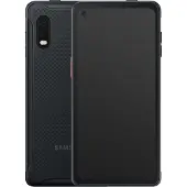 Samsung Galaxy SM-G715F, 16 cm (6.3"), 4 GB, 64 GB, 25 MP, Android 10, Schwarz