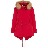 BMS Jacke in Rot | Gr.: 42