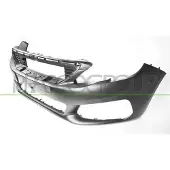 PRASCO Stoßfänger pg4301001 vorne für Peugeot