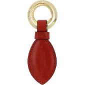 The bridge Schlüsselanhänger Duccio Key Ring Arancio Bruciato Oro