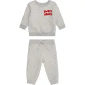 Gap Jogginganzug 608850-00 Grau Regular Fit