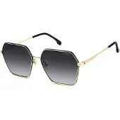 Carrera 3057/S Gold black 2 60/15/140 Damen Sonnenbrillen