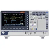 GW INSTEK GDS-1202B Digitalt-oscilloskop 200 MHz 1 stk