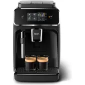 Philips 2200 series Series 2200 EP2225/10 Kaffeevollautomat, Espressomaschine, 1,8 l, Kaffeebohnen, Eingebautes Mahlwerk, 1500 W