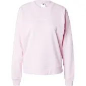 Adidas Sweatshirt "W LIN FT SWT", mit Rundhalsausschnitt, ohne Verschluss, normale Schnittform