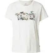 Levi's T-Shirt Perfect 17369-2948 Weiß Standard Fit 34