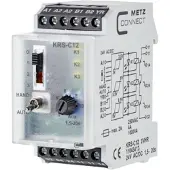 METZ CONNECT KRS-C12 3VHR 24 V AC