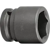 Gedore K 32 1.5/8AF Kraftschraubereinsatz 3/4" 6-kant 1.5/8"