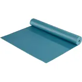 Umbro Yoga- und Fitnessmatte gelb
