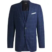 BOSS Sakko H-Hutson-233 50540502 Blau Slim Fit