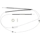 BLIC Fensterheber-Reparatursatz 6205-02-039812P Vorne beidseitig passend für MERCEDES-BENZ CLS (C219)