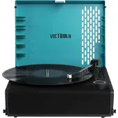 Victrola VSC-750SB-BLU Revolution GO