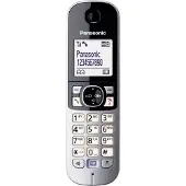 Panasonic KX-TGA681 Strahlungsarmes Mobilteil, Rufnummernanzeige, Freisprechfunktion, DECT