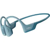 Shokz OpenRun Pro, Kabellos, Anrufe/Musik, 20 - 20000 Hz, 29 g, Kopfhörer, Blau