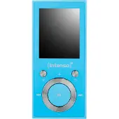 Intenso Video Scooter BT - Digital Player - 16 GB - Blau