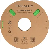 Creality 3D Hyper Series PLA Polymilchsäure (PLA) Grün 1 kg