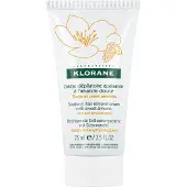Klorane Ontharingscreme Gelaat/Gevoelige Zones 75 ml Creme