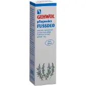 Gehwol pflegendes Fussdeo Pumpspray