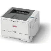 OKI B432dn, LED, 1200 x 1200 DPI, A4, 40 Seiten pro Minute, Doppelseitiger Druck, Netzwerkfähig