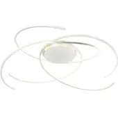 ESCALE Space 55 LED-Deckenleuchte-Weiß-mit LED (2700K)