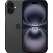 Apple iPhone 16 Plus 128GB Schwarz