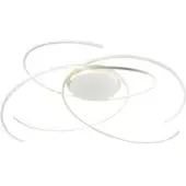ESCALE Space 80 LED-Deckenleuchte-Weiß-mit LED (2700K)