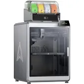 Creality K2 Plus Combo, Fused Deposition Modeling (FDM), WLAN, Ethernet/LAN, USB Anschluss, Sichtfenster