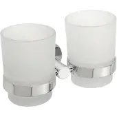 Sapho Glashalter Omega Chrom Messing 104110022