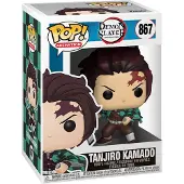 Funko POP! Demon Slayer Tanjiro Kamado Figur