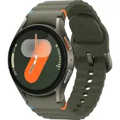Samsung Galaxy Watch7 Smartwatch 40mm LTE Grün Fitness Uhr Aktivitätstracker Herzfrequenz Schlaftracking