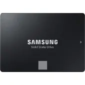 Samsung 870 EVO MZ-77E1T0B - SSD - verschlüsselt - 1 TB - intern - 2.5" (6.4 cm)