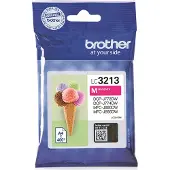 Brother LC3213M, Magenta, 1 Stück(e), 400 Seiten, Einzelpackung