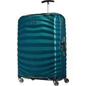 Samsonite Lite-Shock Spinner 81 cm - 124 Liter - 81x55x33 cm - petrol blue