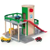 BRIO - Parking Garage (33204)
