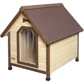 Kerbl Hundehütte 4-Seasons 100x83x91 cm
