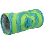Trixie Cuddly Tunnel Ø15 X 35 Cm Grün