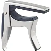 K&M 30910 KonzertGitarren Kapodaster Chrom