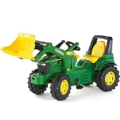 Rolly Toys Farmtrac John Deere 7930 Trettraktor, Maße: 146x52,5x77 cm; 71 002 7