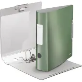 Leitz Ordner Active Style, DIN A4, Rückenbreite 82 mm, seladon grün