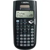 Texas Instruments Schulrechner -36 X Pro