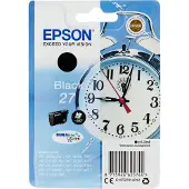 Epson C13T27014012 Alarm clock Singlepack Black 27 DURABrite Ultra Ink