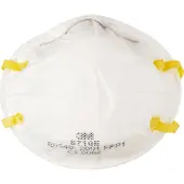 3M 8710 Ffp1 Gesichtsmaske 20 Einheiten