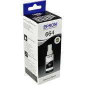 Epson T6641, Original, Schwarz, L100/L110/L200/L300/L355/L550, Indonesien, 1 Stück(e), 62 mm