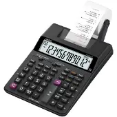 Casio HR-150RCE calculator Desktop Printing Black