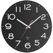 TFA-Dostmann TFA 60.3509 Analoge Funk-Wanduhr