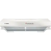 Bosch DUL63CC20, 350 m³/h, Abluft/Umluft, E, E, C, 72 dB