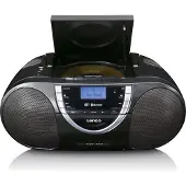 Lenco Scd-6900bk Radio