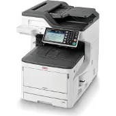 OKI MC853dnv (USB/(W)LAN, Scan, Kopie, Fax, Duplex (Druck), Duplex (Scan))