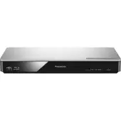 Panasonic DMP-BDT185EG Blu-ray Player Silber