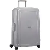 Samsonite S'Cure Spinner 75 silver